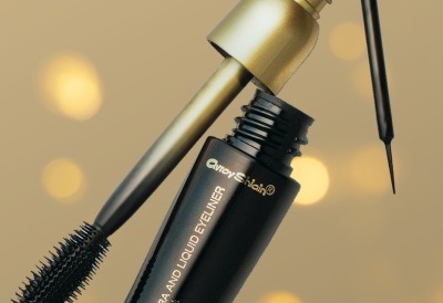 Coppélia® Colour 2-in-1 Mascara and Liquid Liner