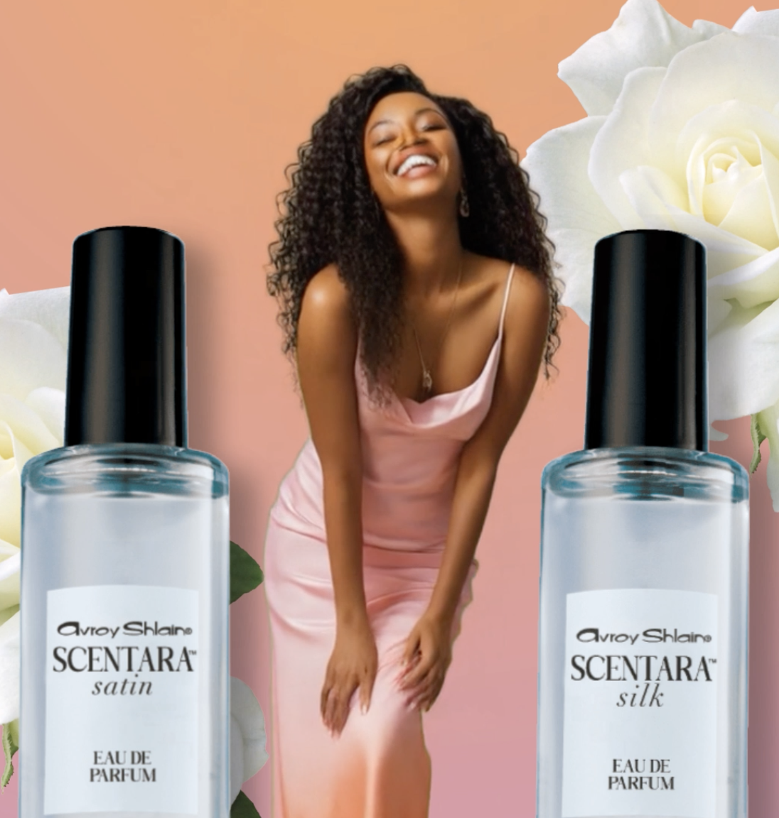 Scentara Silk & Scentara Satin