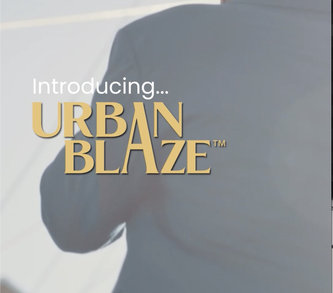 Urban Blaze®