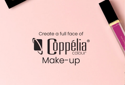 Coppélia® Colour Makeup Range TikTok/Instagram Video