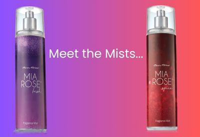 Mia Rose® Mists Youtube Video