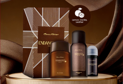 Endangered® for Him Gift Set
