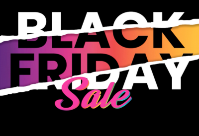 Black Friday Specials are here