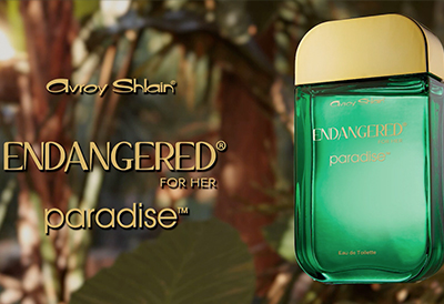 ENDANGERED® FOR HER PARADISE Eau de Toilette