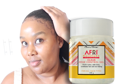 The Afri Moisture®  Edge Control Gel