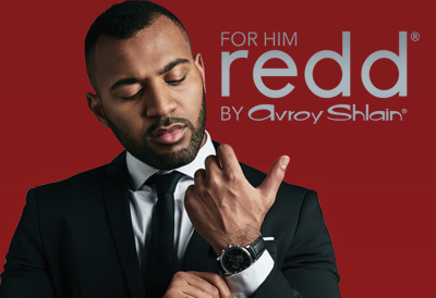 REDD® FOR HIM BY AVROY SHLAIN  Eau de Toilette 100ml