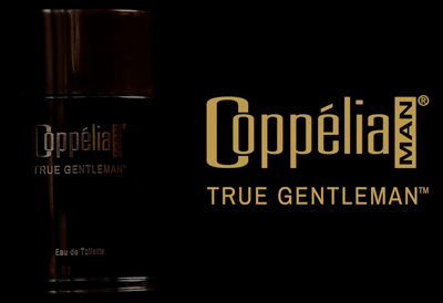 COPPÉLIA® TRUE GENTLEMAN Eau de Toilette 100ml