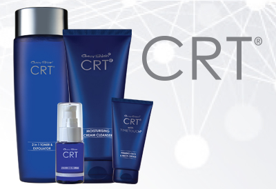 CRT® 4 Step Routine.