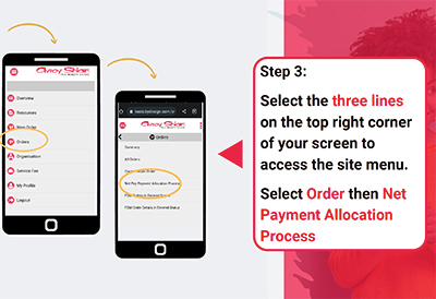 HOW TO ALLOCATE PAYMENTS