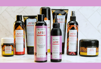 Afri Moisture® Scalp Treatment Haircare Training