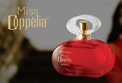 MISS COPPÉLIA® EAU DE PARFUM