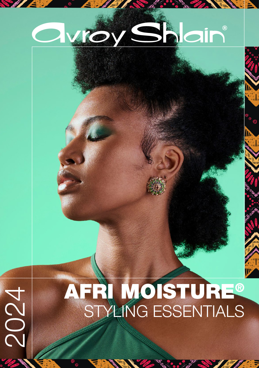 AFRI MOISTURE® STYLING ESSENTIALS 2024