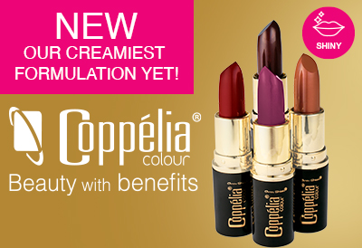 Coppélia Colour Creamy Lipstick