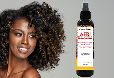 Afri Moisture™ Multipurpose Hair Mist