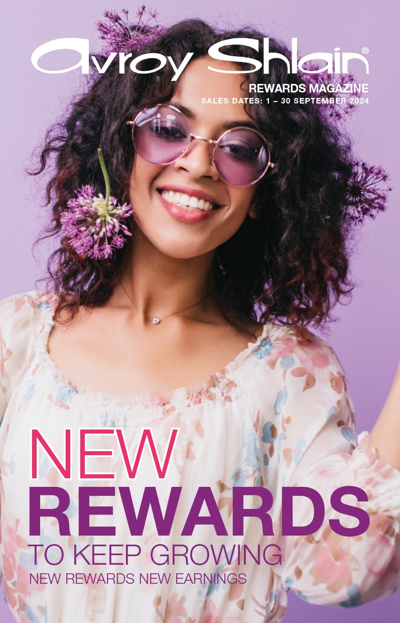 Rewards September 2024