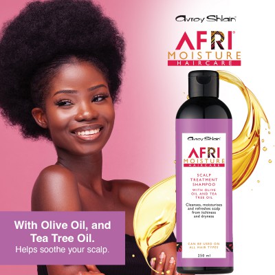 Afri-Moisture® Shampoo