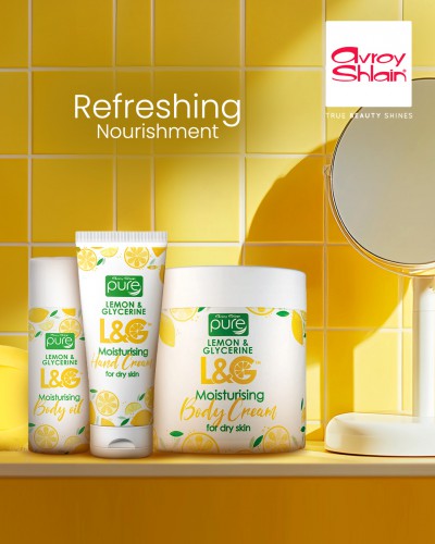 Avroy Shlain Pure® Range