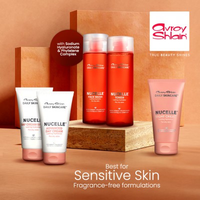 Nucelle® Skincare Range