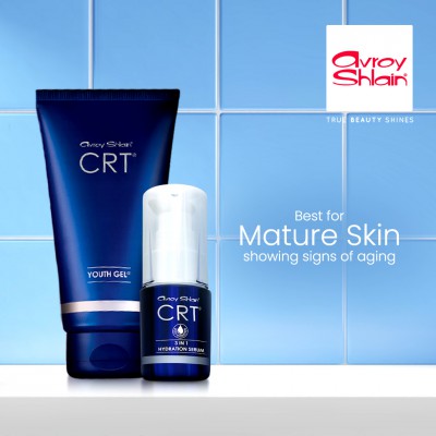CRT® Serum & Youth Gel