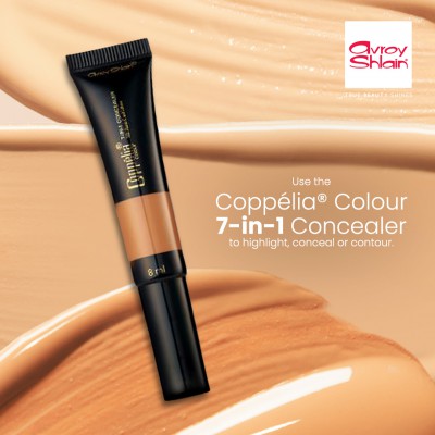 Coppélia® Colour 7-in-1 Concealer