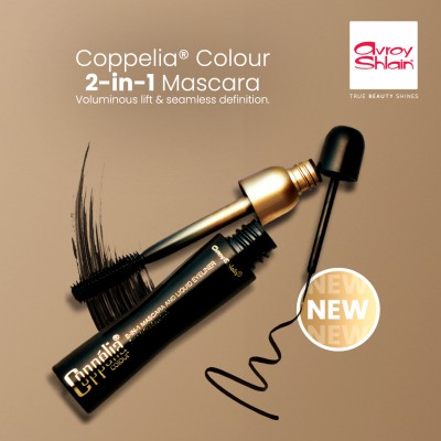 Coppélia® Colour 2-in-1 Mascara