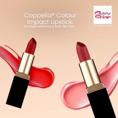Coppélia® Colour Lipstick
