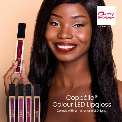 Coppélia® Colour LED Lipgloss