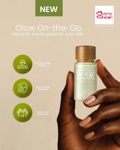 Body Essence® Travel Size Tissue Oil