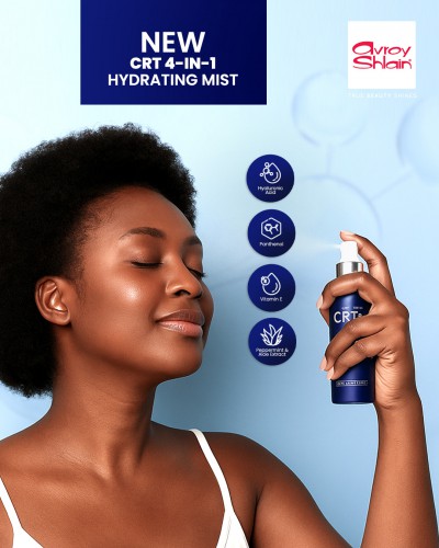 CRT® 4-in-1 Hydrating Mist