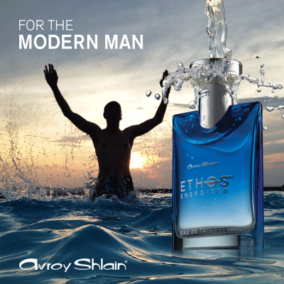 Ethos Energized™ by Avroy Shlain®.