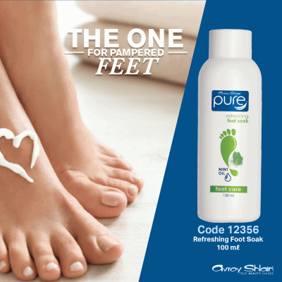 AVROY SHLAIN PURE® FOOT CARE