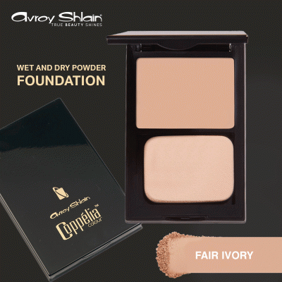 Coppélia® Colour Wet and Dry Powder Foundation