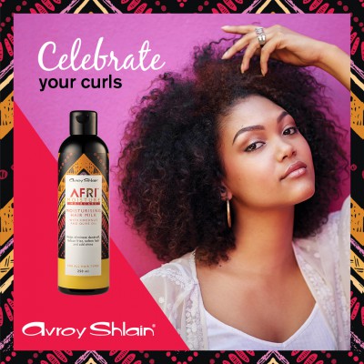 Afri Moisture® Hair Milk