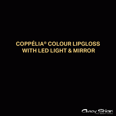 COPPÉLIA® COLOUR LED LIP GLOSS