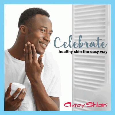 Avroy Shlain® Pure Men skincare range