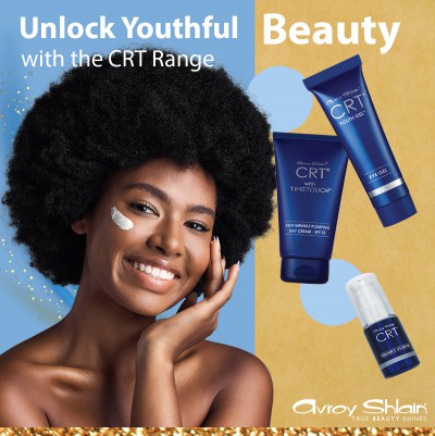 Unlock Youthful Beauty with the CRT Range