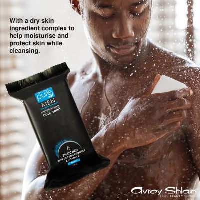 AVROY SHLAIN PURE™ MEN SOAP