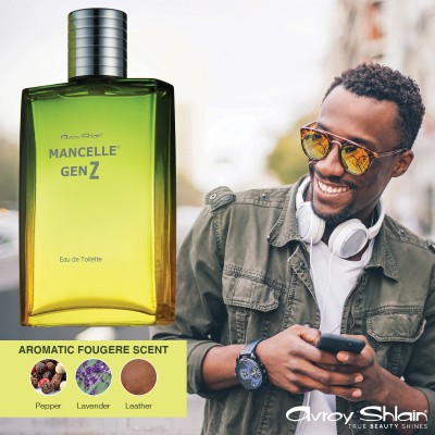 MANCELLE® GEN Z EAU DE TOILETTE