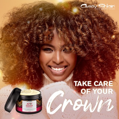 Afri Moisture Haircare™ Hair Mayo