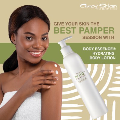 BODY ESSENCE® Hydrating Body Lotion