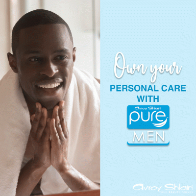 AVROY SHLAIN PURE® Men Shaving Soap