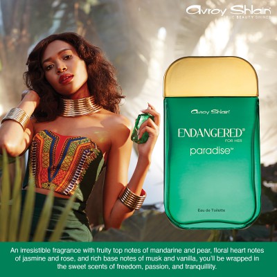 Endangered® For Her Paradise Eau de Toilette 100ml