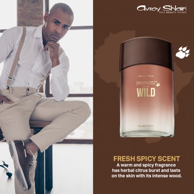 Endangered® For Him Wild® Eau de Toilette 100ml