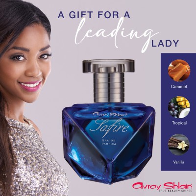 SAFIRE BY AVROY SHLAIN™ Eau de Parfum 50ml by Avroy Shlain®