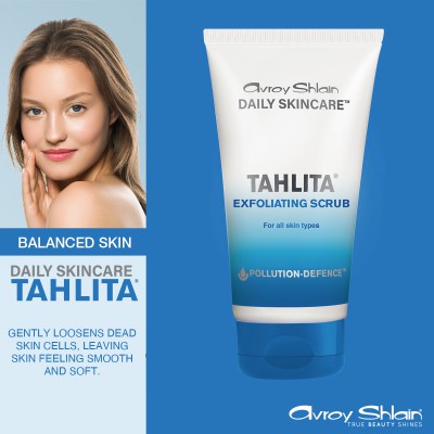 TAHLITA® EXFOLIATING SCRUB 50ml