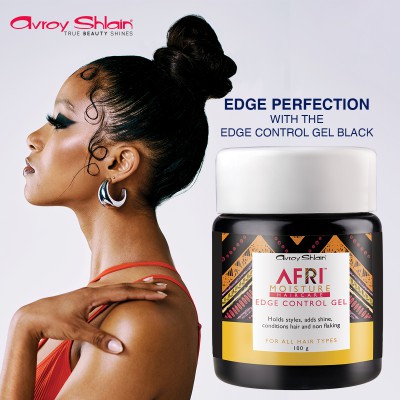 Afri Moisture® Edge Control Gel Black