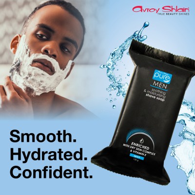 Avroy Shlain Pure Men Shave Soap