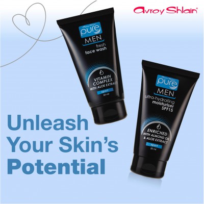 Avroy Shlain® Pure Men