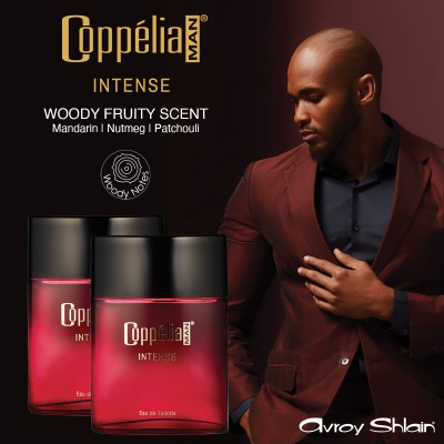 Coppélia® Man Intense