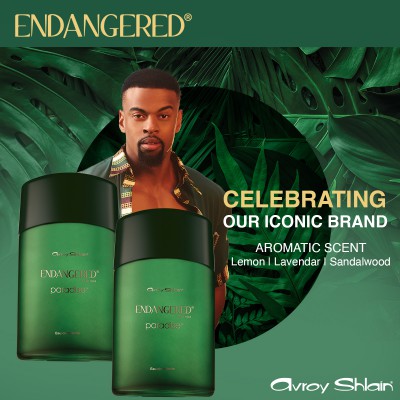 ENDANGERED® PARADISE FOR HIM